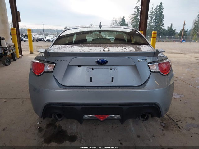 JF1ZCAC1XG9602697 Subaru Brz Limited