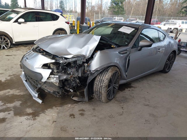 JF1ZCAC1XG9602697 Subaru Brz Limited