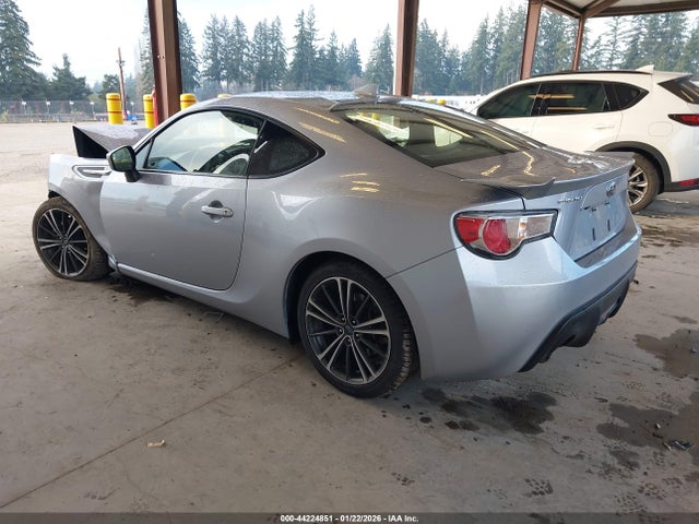 JF1ZCAC1XG9602697 Subaru Brz Limited