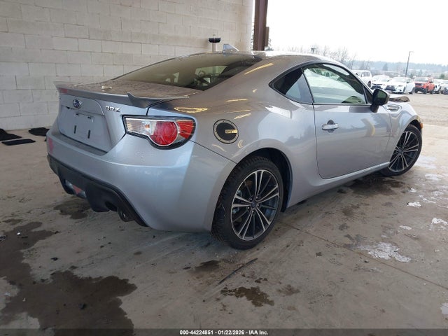 JF1ZCAC1XG9602697 Subaru Brz Limited