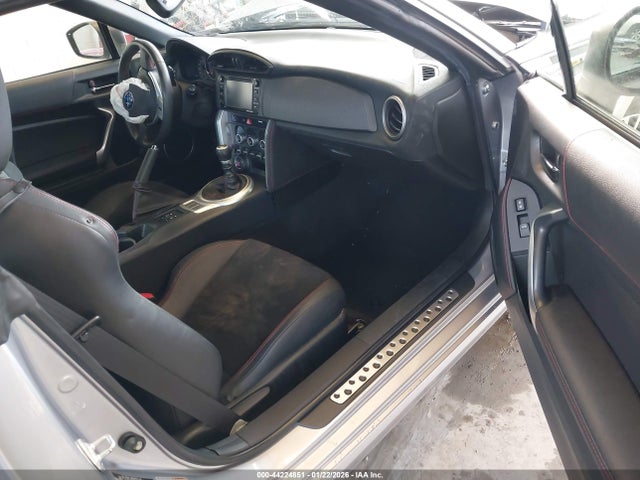 JF1ZCAC1XG9602697 Subaru Brz Limited