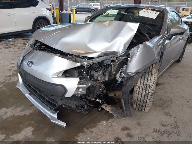 JF1ZCAC1XG9602697 Subaru Brz Limited