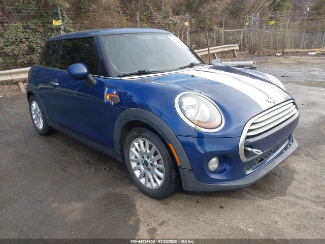 2015 MINI HARDTOP WMWXM5C54F3A97170 Photo 0