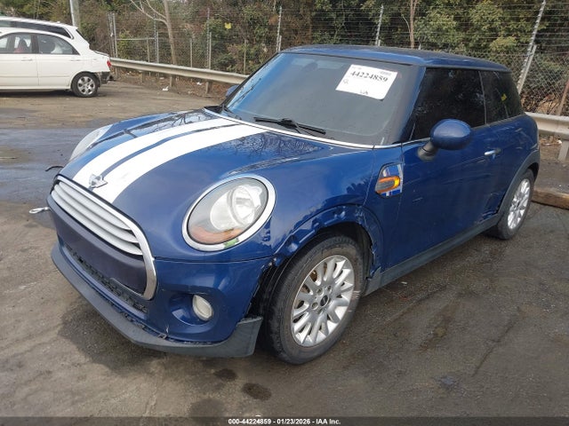 2015 MINI HARDTOP WMWXM5C54F3A97170 Photo 1