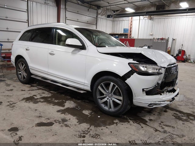 2014 AUDI Q7 WA1LGAFE1ED008488 Photo 0