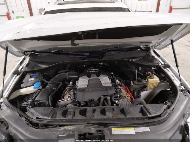 2014 AUDI Q7 WA1LGAFE1ED008488 Photo 9