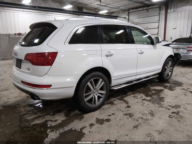 2014 AUDI Q7 WA1LGAFE1ED008488 Photo 3