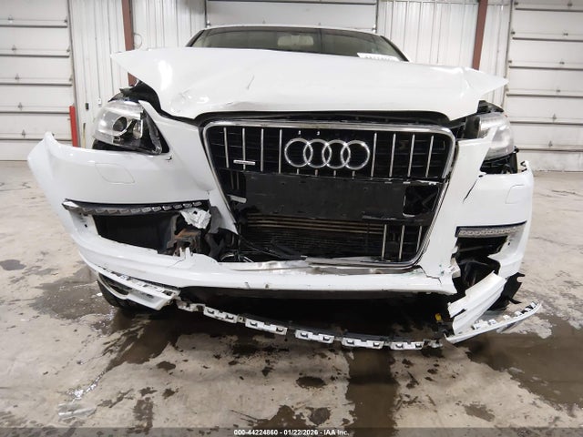 2014 AUDI Q7 WA1LGAFE1ED008488 Photo 5