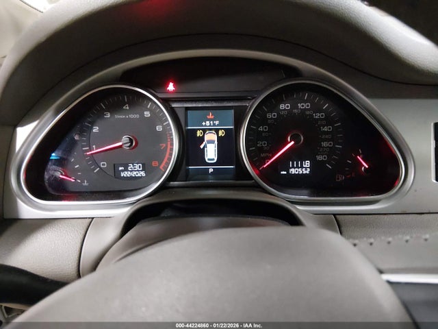 2014 AUDI Q7 WA1LGAFE1ED008488 Photo 6