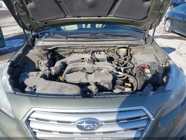 Продажа на аукционе авто 2016 Subaru Outback 2.5i Premium, vin: 4S4BSACC6G3240835, номер лота: 44224869