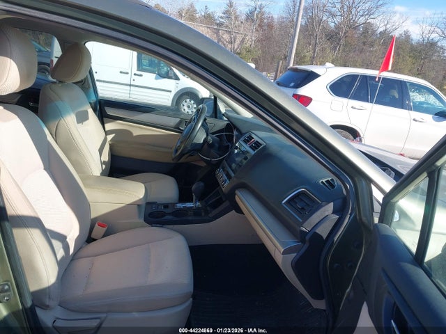 Продажа на аукционе авто 2016 Subaru Outback 2.5i Premium, vin: 4S4BSACC6G3240835, номер лота: 44224869