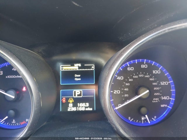 Продажа на аукционе авто 2016 Subaru Outback 2.5i Premium, vin: 4S4BSACC6G3240835, номер лота: 44224869