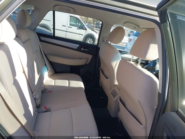 Продажа на аукционе авто 2016 Subaru Outback 2.5i Premium, vin: 4S4BSACC6G3240835, номер лота: 44224869