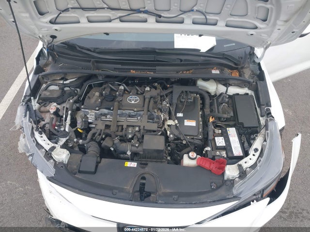 JTDEAMDE8MJ004216 Toyota Corolla Hybrid Le