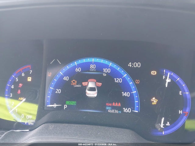 JTDEAMDE8MJ004216 Toyota Corolla Hybrid Le