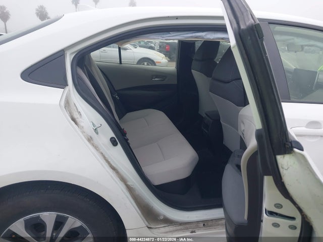 JTDEAMDE8MJ004216 Toyota Corolla Hybrid Le