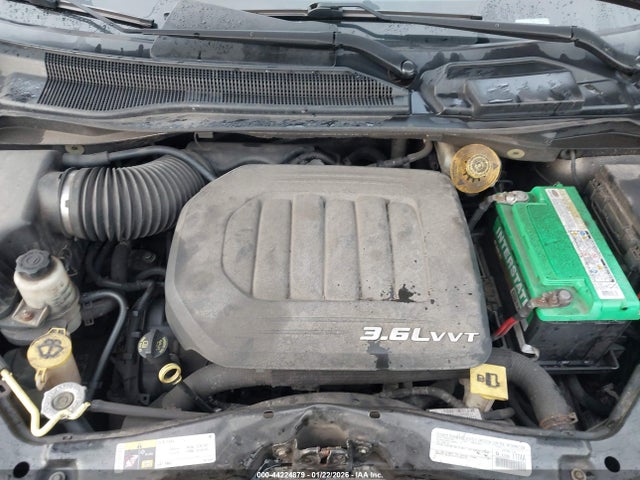 44224879 :رقم المزاد ، 2C4RC1CG0FR546485 vin ، 2015 Chrysler Town & Country Touring-l مزاد بيع