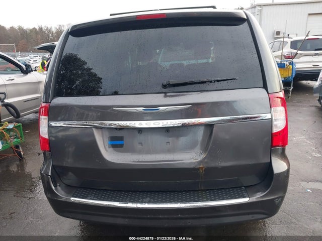 44224879 :رقم المزاد ، 2C4RC1CG0FR546485 vin ، 2015 Chrysler Town & Country Touring-l مزاد بيع
