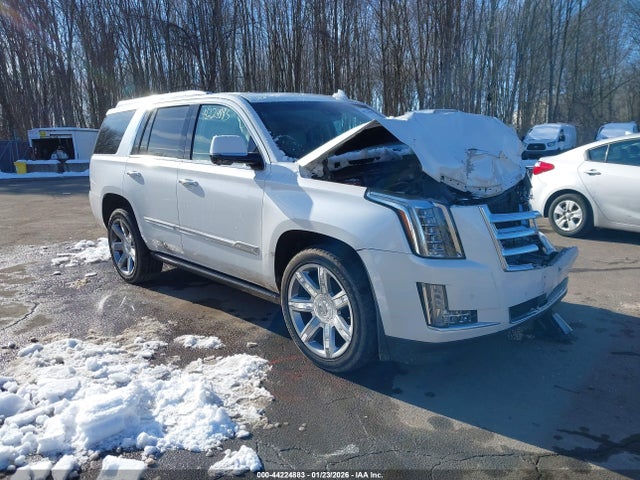 2016 CADILLAC ESCALADE 1GYS4CKJ1GR477301 Photo 0