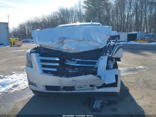 Auction sale of the 2016 Cadillac Escalade Premium Collection, vin: 1GYS4CKJ1GR477301, lot number: 44224883