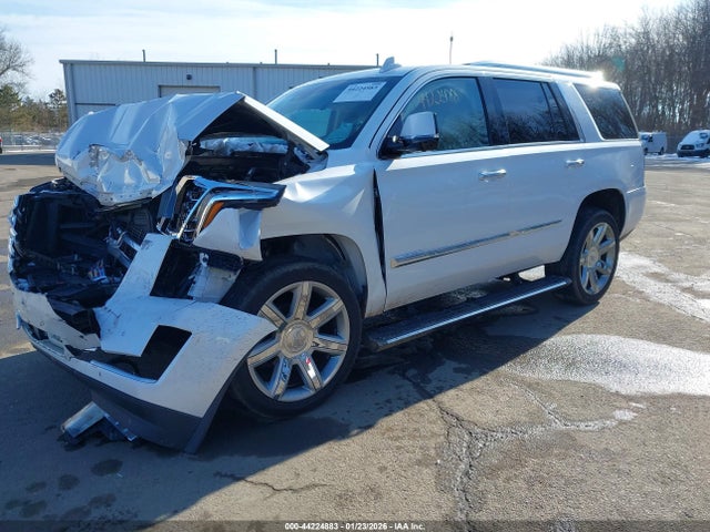 2016 CADILLAC ESCALADE 1GYS4CKJ1GR477301 Photo 1