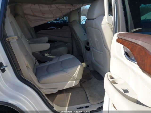 2016 CADILLAC ESCALADE 1GYS4CKJ1GR477301 Photo 7