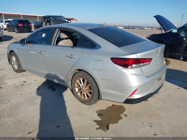 5NPE24AF1KH771633 Hyundai SONATA SE