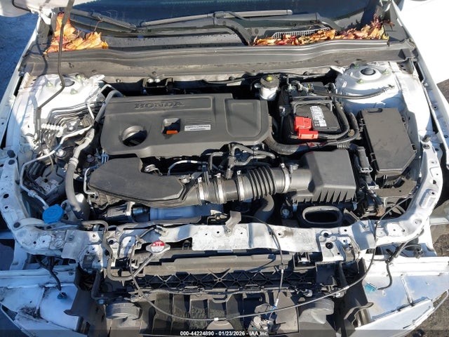 1HGCV2F38KA005537 Honda Accord Sport 2.0t