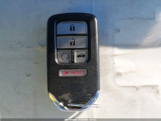 1HGCV2F38KA005537 Honda Accord Sport 2.0t