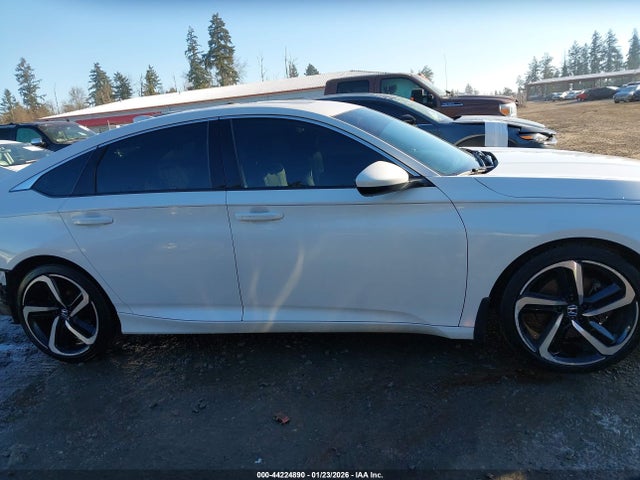 1HGCV2F38KA005537 Honda Accord Sport 2.0t