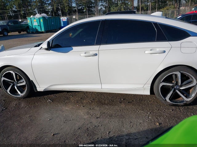 1HGCV2F38KA005537 Honda Accord Sport 2.0t
