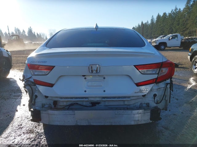 1HGCV2F38KA005537 Honda Accord Sport 2.0t