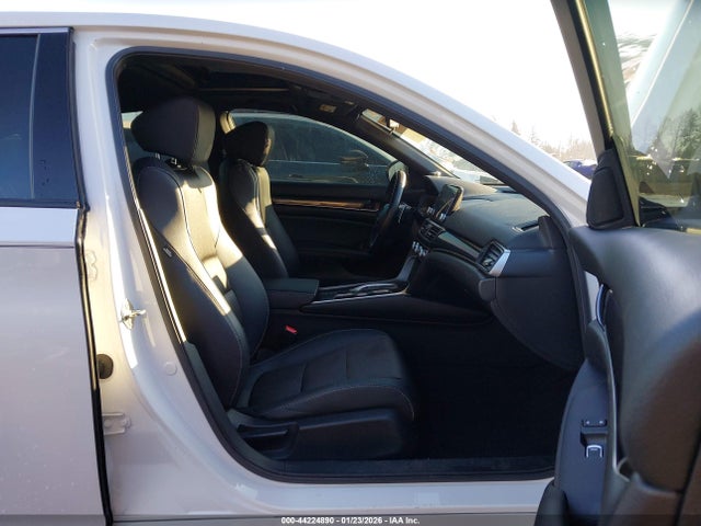1HGCV2F38KA005537 Honda Accord Sport 2.0t