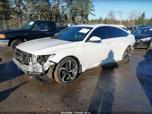 1HGCV2F38KA005537 Honda Accord Sport 2.0t