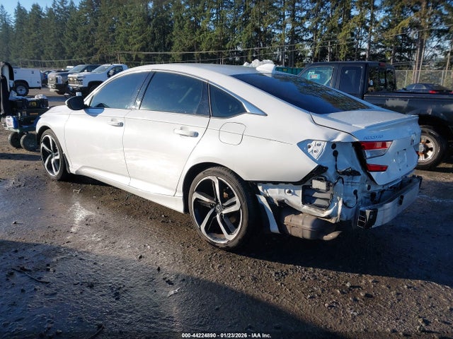 1HGCV2F38KA005537 Honda Accord Sport 2.0t