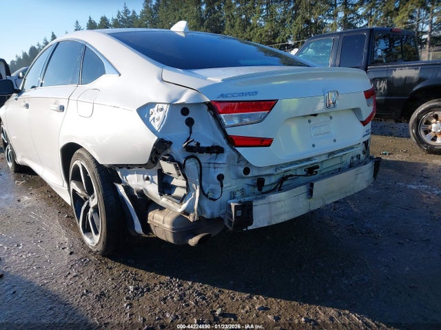 1HGCV2F38KA005537 Honda Accord Sport 2.0t