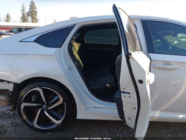 1HGCV2F38KA005537 Honda Accord Sport 2.0t