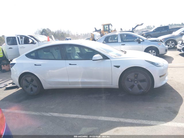 2023 Tesla Model 3 Rear-wheel Drive მანქანა იყიდება აუქციონზე, vin: 5YJ3E1EA7PF464713, აუქციონის ნომერი: 44224892