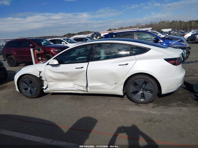 2023 Tesla Model 3 Rear-wheel Drive მანქანა იყიდება აუქციონზე, vin: 5YJ3E1EA7PF464713, აუქციონის ნომერი: 44224892