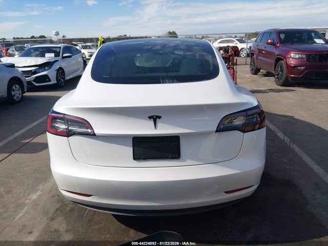2023 Tesla Model 3 Rear-wheel Drive მანქანა იყიდება აუქციონზე, vin: 5YJ3E1EA7PF464713, აუქციონის ნომერი: 44224892