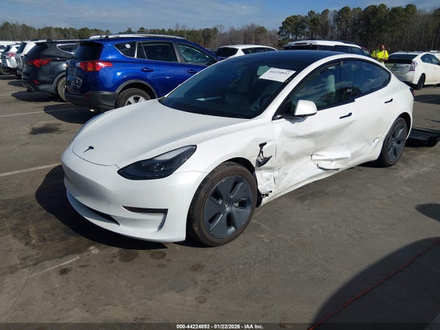 2023 TESLA MODEL 3 5YJ3E1EA7PF464713 Photo 1