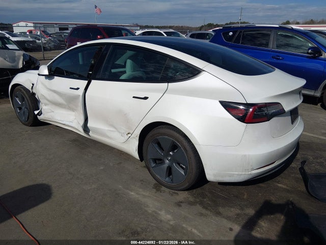 2023 TESLA MODEL 3 5YJ3E1EA7PF464713 Photo 2