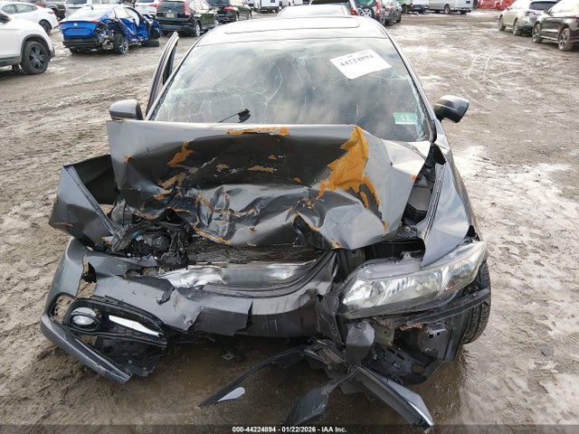 2014 Honda Civic Ex-l მანქანა იყიდება აუქციონზე, vin: 19XFB2F97EE220160, აუქციონის ნომერი: 44224894