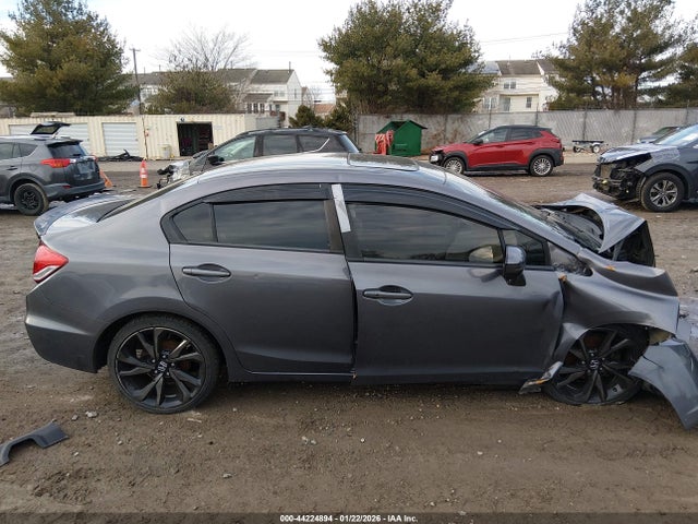 2014 Honda Civic Ex-l მანქანა იყიდება აუქციონზე, vin: 19XFB2F97EE220160, აუქციონის ნომერი: 44224894