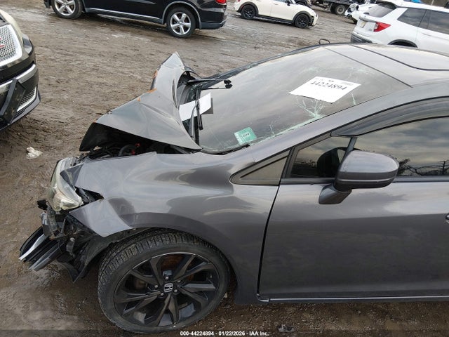 2014 Honda Civic Ex-l მანქანა იყიდება აუქციონზე, vin: 19XFB2F97EE220160, აუქციონის ნომერი: 44224894