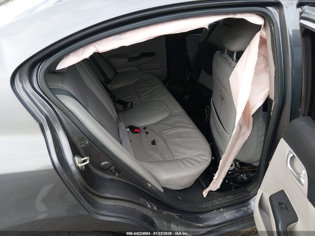 2014 Honda Civic Ex-l მანქანა იყიდება აუქციონზე, vin: 19XFB2F97EE220160, აუქციონის ნომერი: 44224894