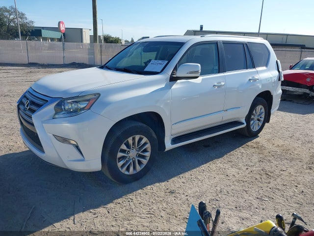 2016 LEXUS GX 460 JTJBM7FX3G5126647 Photo 1