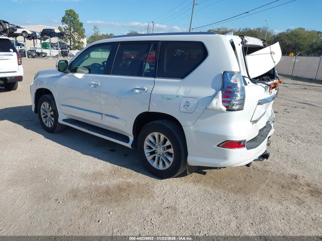 2016 LEXUS GX 460 JTJBM7FX3G5126647 Photo 2