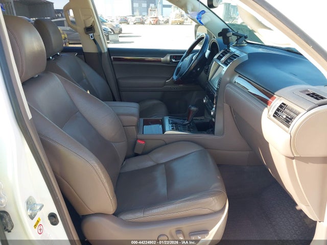 2016 LEXUS GX 460 JTJBM7FX3G5126647 Photo 4