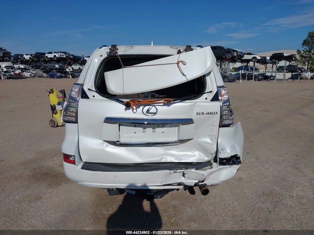 2016 LEXUS GX 460 JTJBM7FX3G5126647 Photo 5
